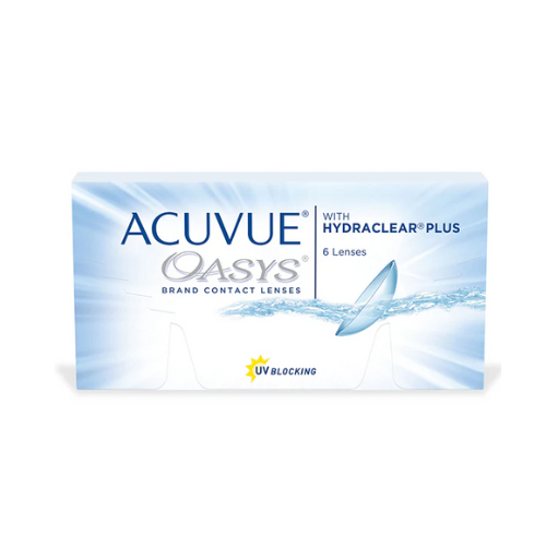 COMFORTVUE OASYS JOHNSON & JOHNSON