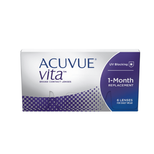 JOHNSON & JOHNSON ACUVUE VITA