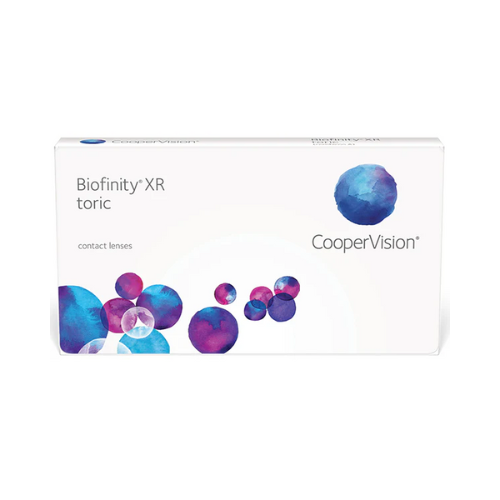 BIOFYNITY TORIC XR