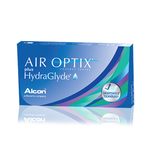 AIR OPTIX HYDRAGLYDE