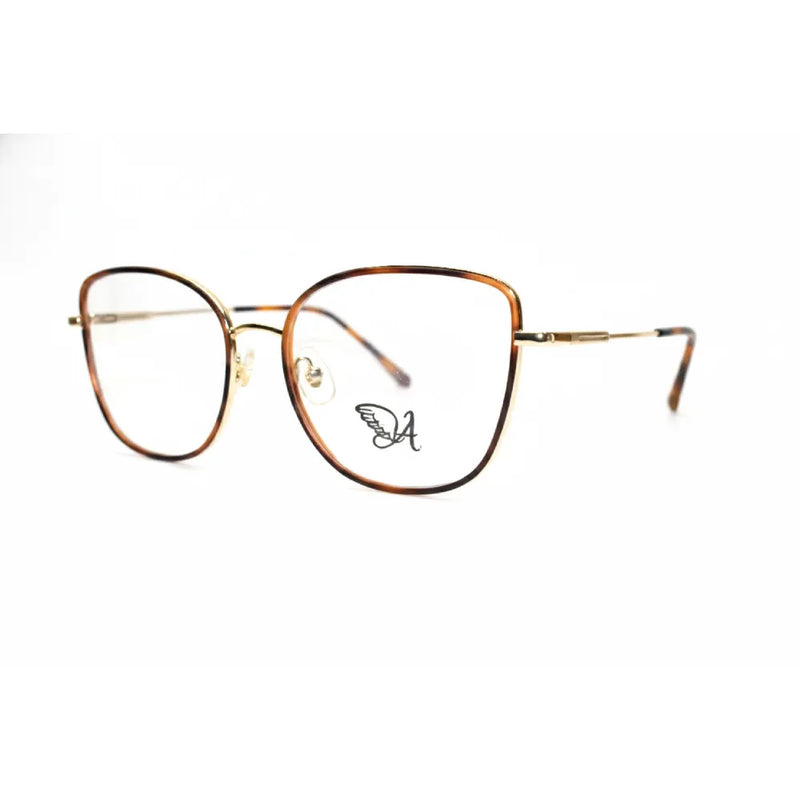 Montura Metalica atigrada agatada