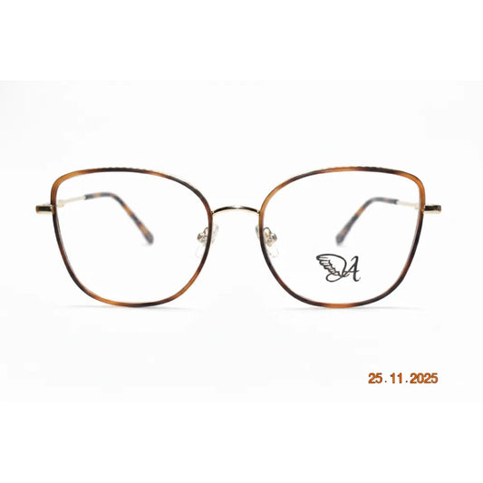 Montura Metalica atigrada agatada