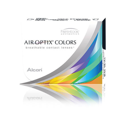 AIR OPTIX COLORS